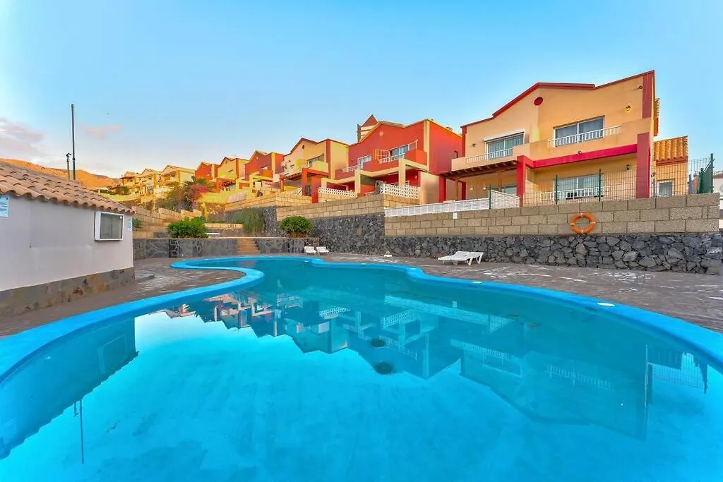 Calma Paraiso Jacuzzi Sea View Playa Paraiso  Villa Playa Paraiso (Tenerife)