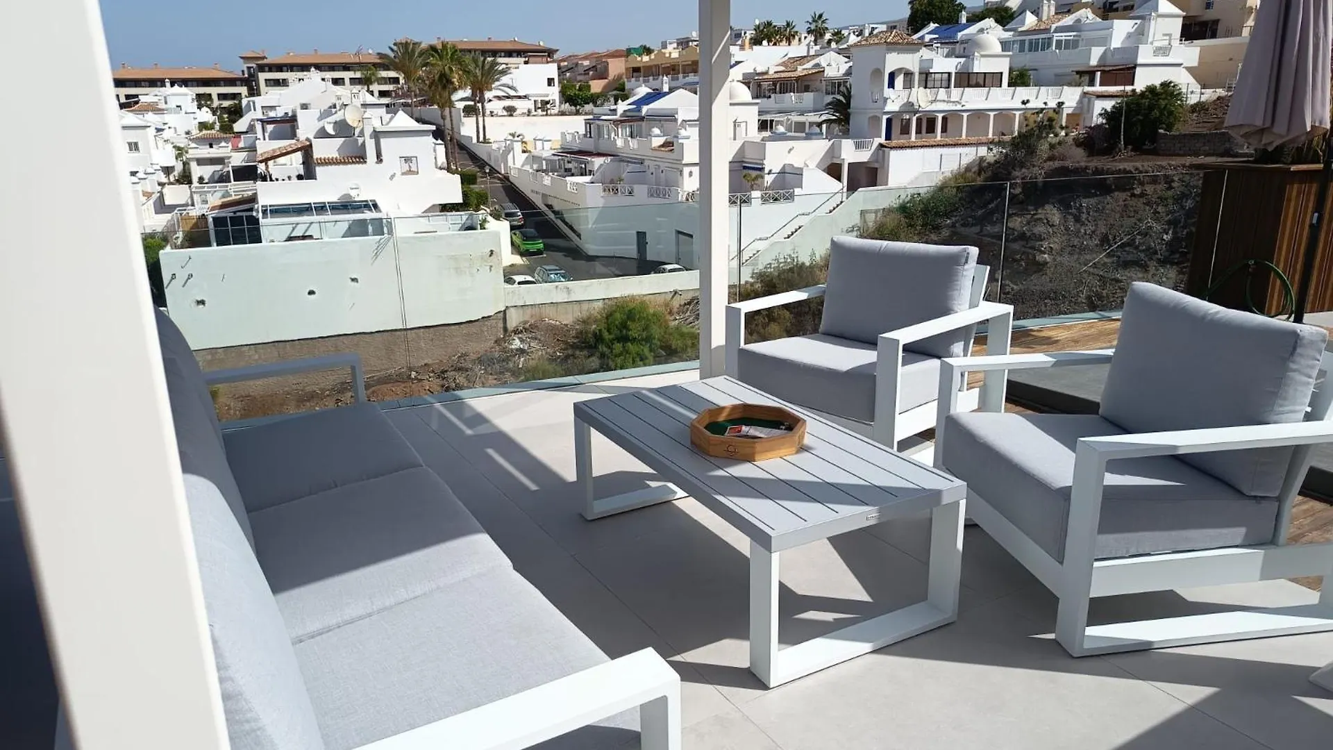 Vila Calma Paraiso Jacuzzi Sea View Playa Paraiso